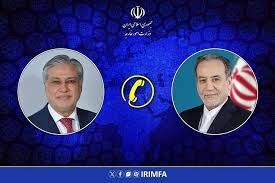تماس اسلام‌آباد با تهران 
در پی تنش‌های اخیر 
