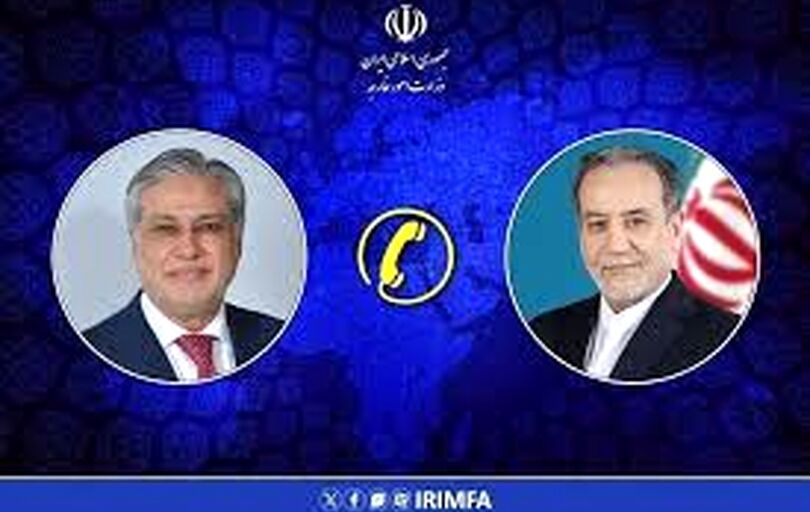 تماس اسلام‌آباد با تهران 
در پی تنش‌های اخیر 