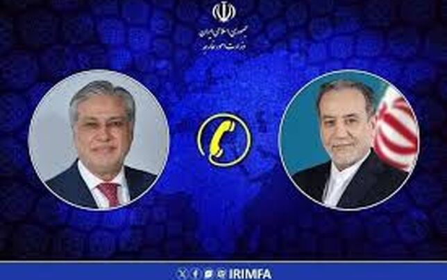 تماس اسلام‌آباد با تهران 
در پی تنش‌های اخیر 