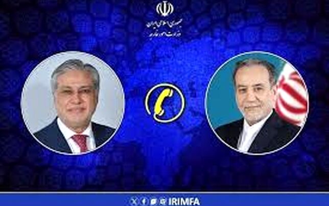 تماس اسلام‌آباد با تهران 
در پی تنش‌های اخیر 