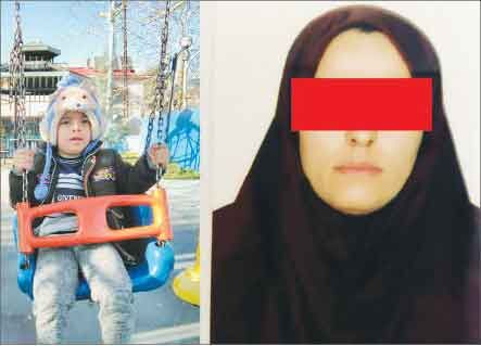 مرگ پسربچه با شکنجه‌های نامادری