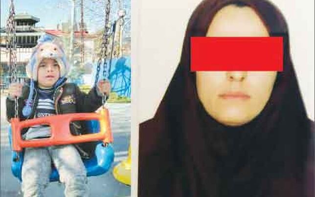 مرگ پسربچه با شکنجه‌های نامادری