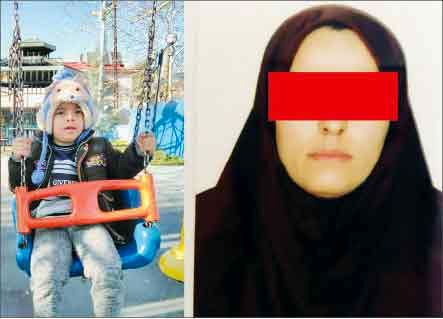 مرگ پسربچه با شکنجه‌های نامادری