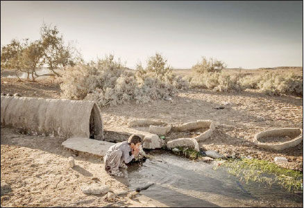 تنگنای بیکاری و تشنگی