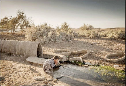 تنگنای بیکاری و تشنگی