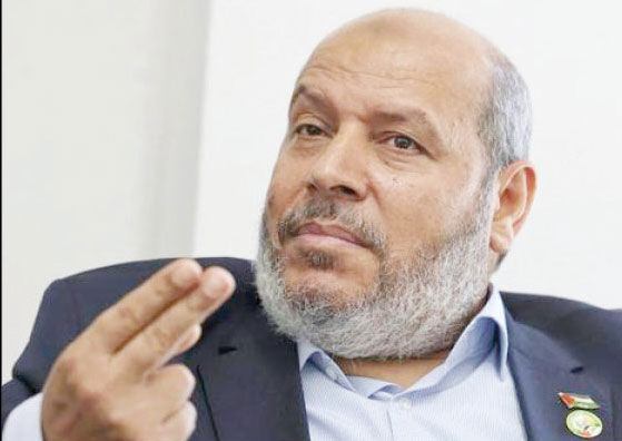 اگر کشور فلسطین تشکیل شود سلاح‌ها را زمین می‌گذاریم 