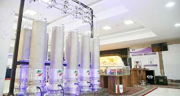 ایران از  سقف برجام گذشت