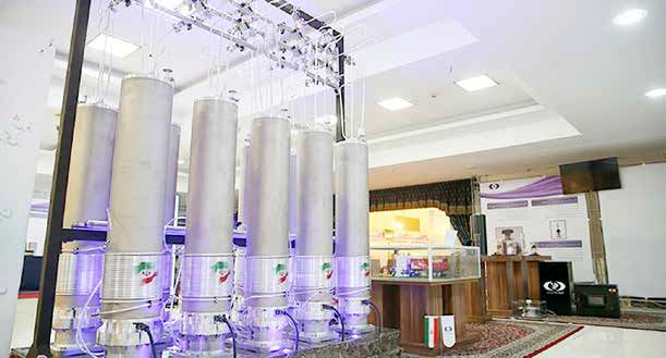 ایران از  سقف برجام گذشت