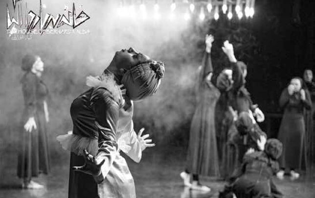 
صحنه در سیطره کارگردانان جوان