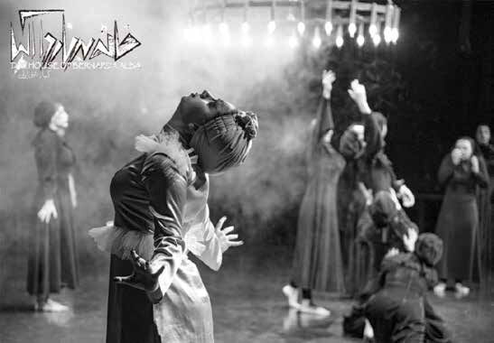 
صحنه در سیطره کارگردانان جوان