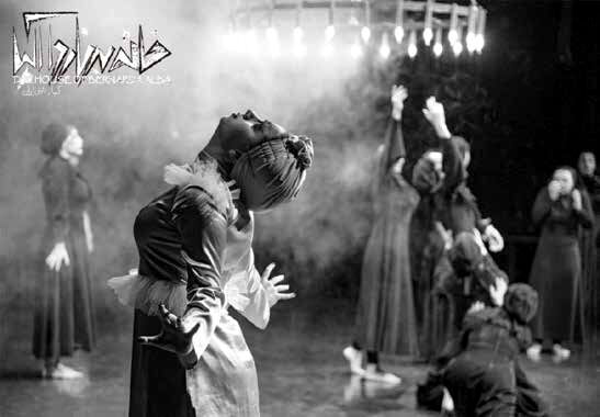 
صحنه در سیطره کارگردانان جوان