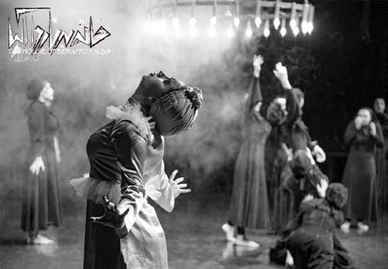 
صحنه در سیطره کارگردانان جوان