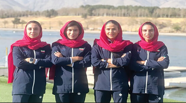 برد والیبال، فینالیستی

دختران روئینگ

