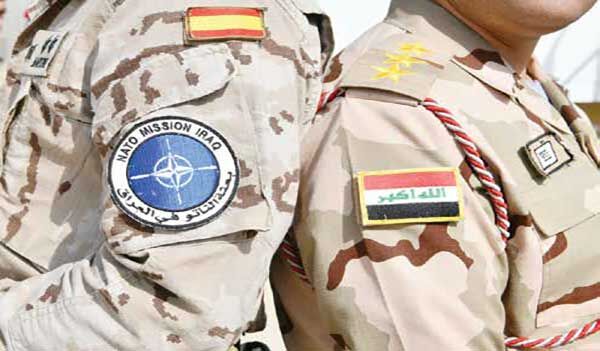 ناتو؛ امتداد نفوذ امنیتی واشنگتن در بغداد