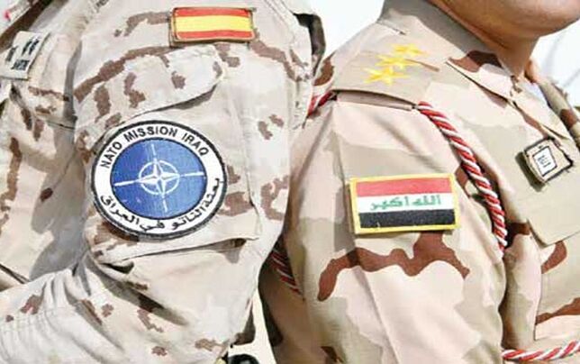 ناتو؛ امتداد نفوذ امنیتی واشنگتن در بغداد
