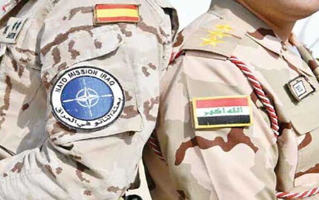 ناتو؛ امتداد نفوذ امنیتی واشنگتن در بغداد