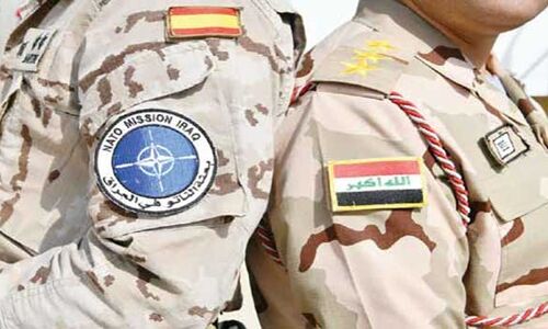 ناتو؛ امتداد نفوذ امنیتی واشنگتن در بغداد