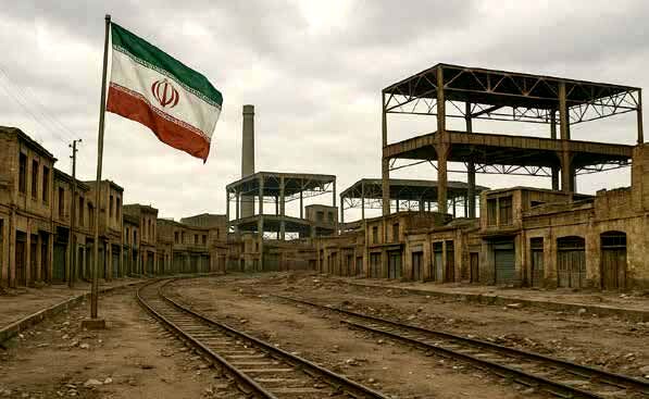 با چشم‌انداز موجود، رشد اقتصادی منفی هم طبیعی است