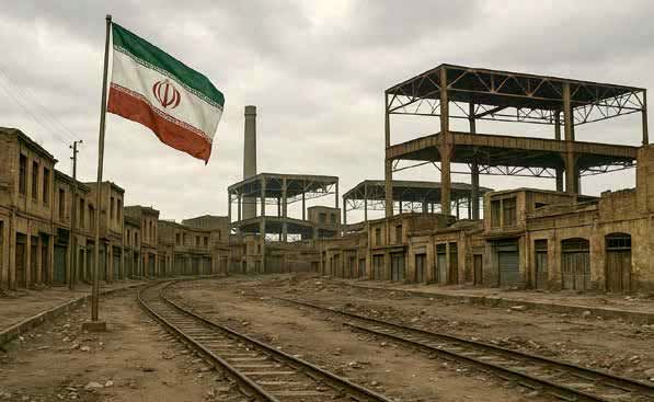 با چشم‌انداز موجود، رشد اقتصادی منفی هم طبیعی است
