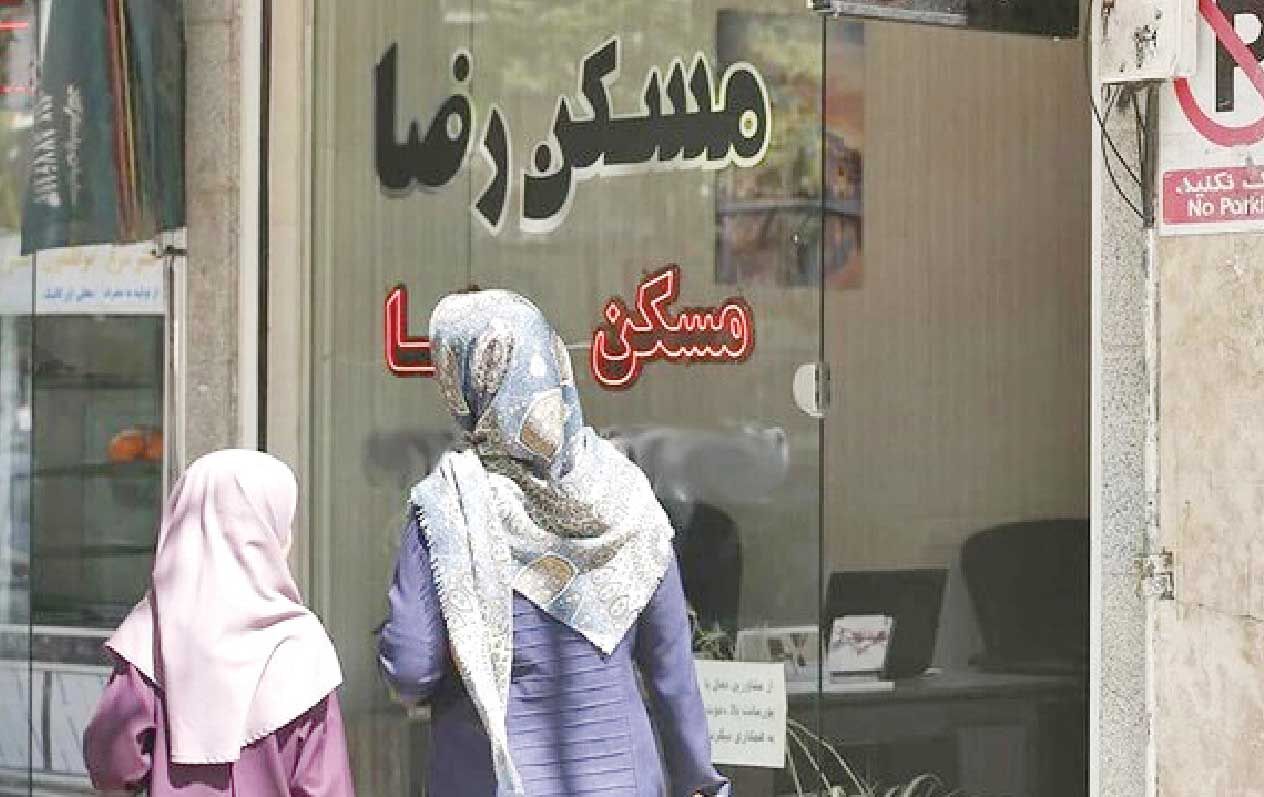 
شوک تورم با تاخیر به اجاره رسید 