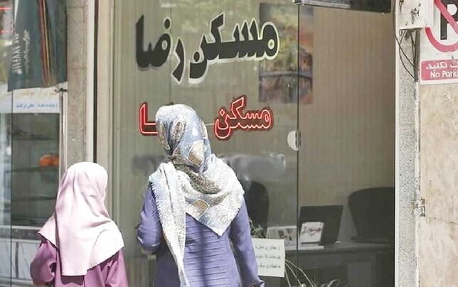 
شوک تورم با تاخیر به اجاره رسید 