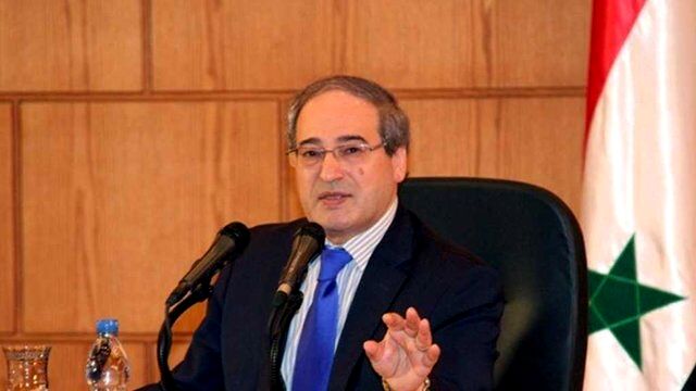 دمشق آماده کمک به گفت‌وگوهای ایرانی-عربی است