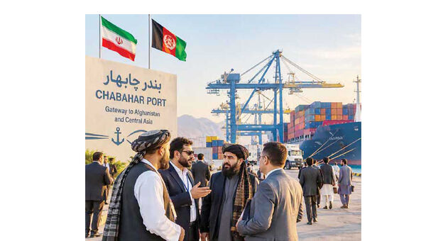 چابهار؛ و معمای تکریم بی‌شائبه طالبان