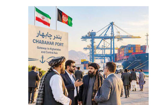چابهار؛ و معمای تکریم بی‌شائبه طالبان