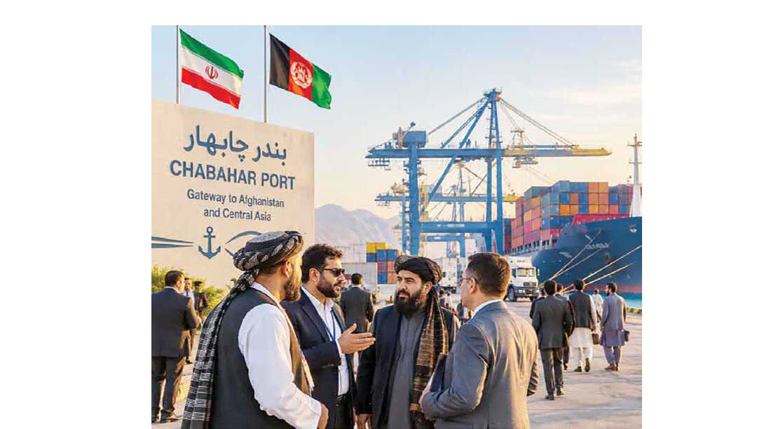 چابهار؛ و معمای تکریم بی‌شائبه طالبان