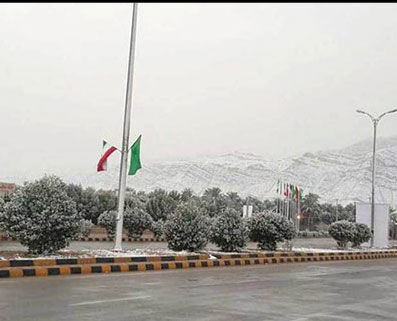تداوم زمستان گرم و کم‌بارش در تهران 