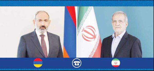 
مطمئن شوید راه‌گذر قفقاز مسیر صلح است، نه ابزار سلطه‌ بیگانگان