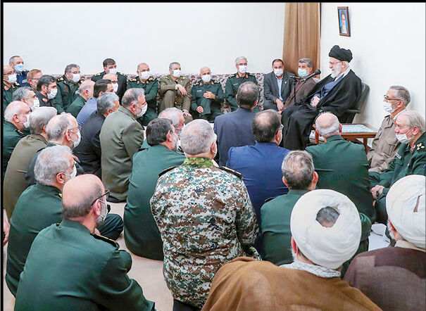 
دشمن با همه قدرت نظامی خود، قابل شکست دادن است
