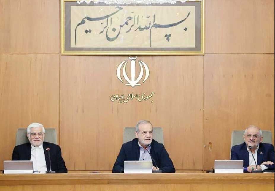 
نخستین جلسه استانی هیات دولت، در خوزستان برگزار خواهد شد