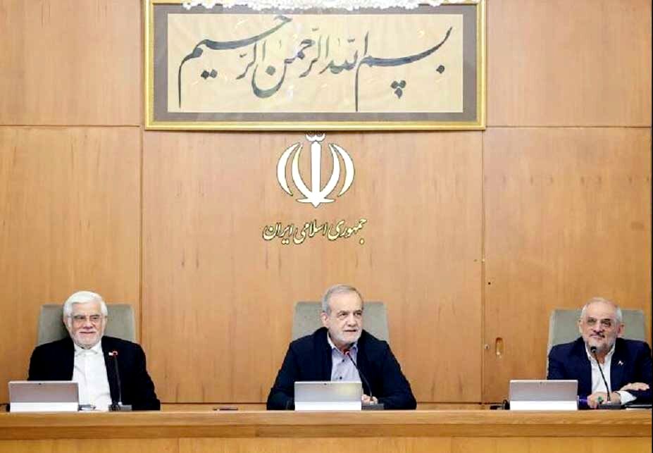 
نخستین جلسه استانی هیات دولت، در خوزستان برگزار خواهد شد
