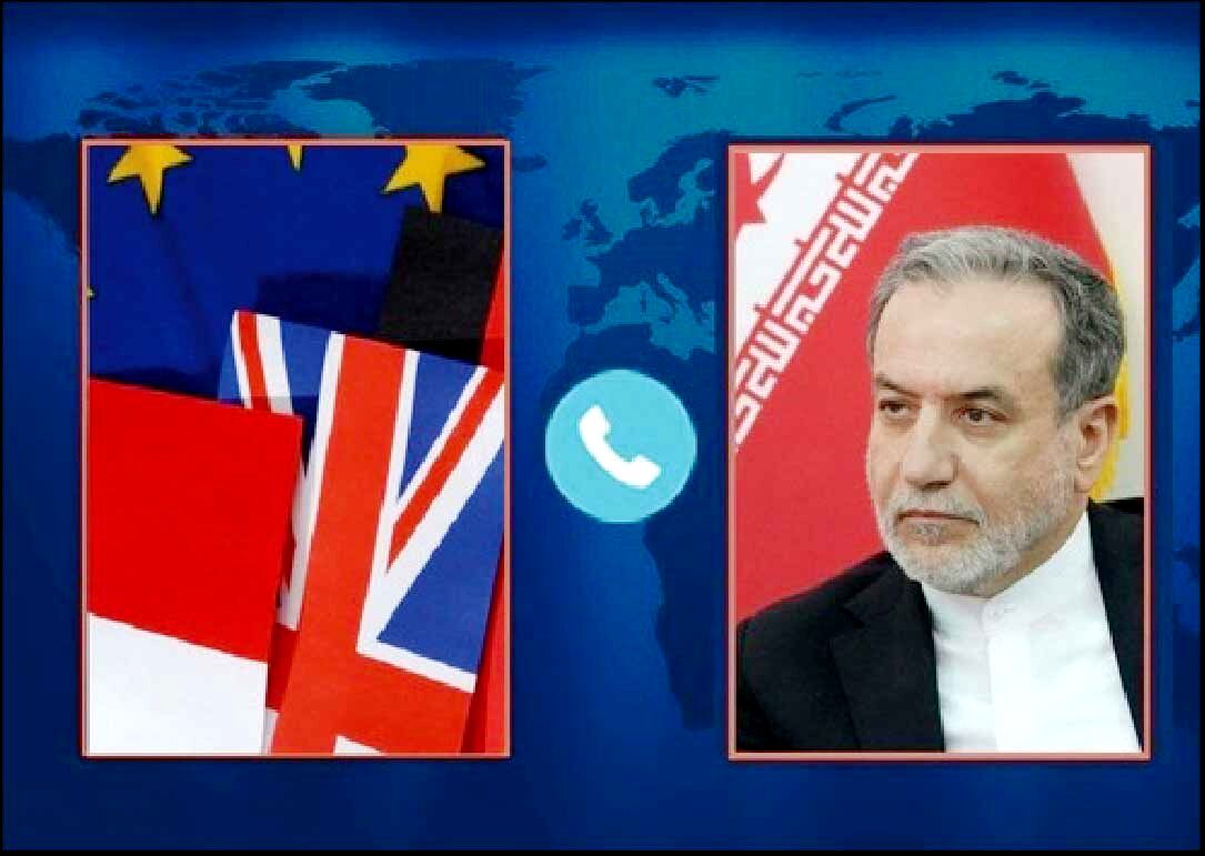 
 پنجره دیپلماسی با ایران در حال کوچک‌شدن است