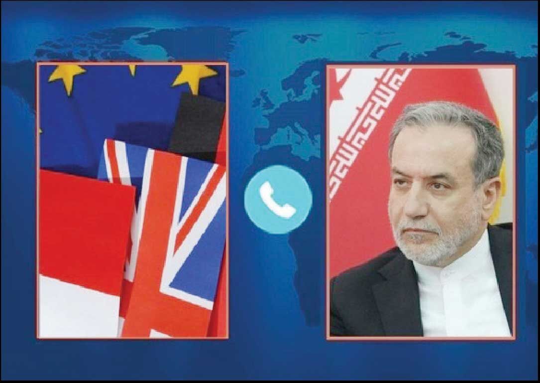 
 پنجره دیپلماسی با ایران در حال کوچک‌شدن است