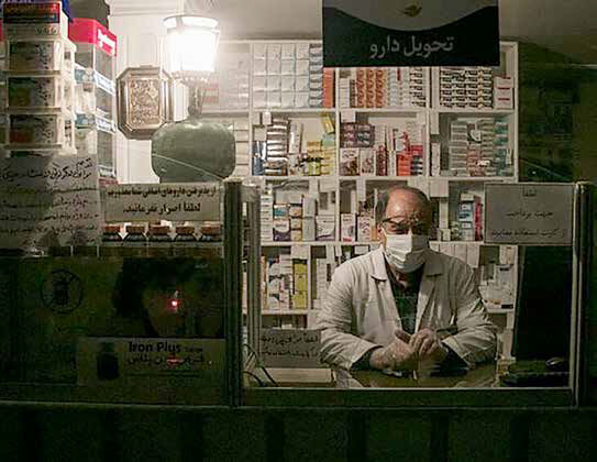 به فکر برق اضطراری باشید!
