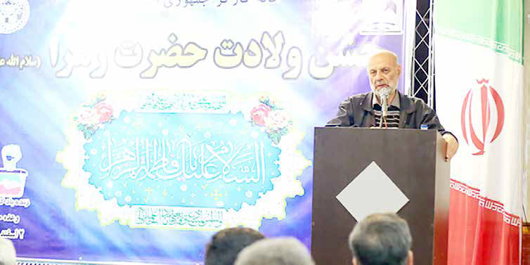 
سهم و نقش کارگران در مجلس باید افزایش یابد