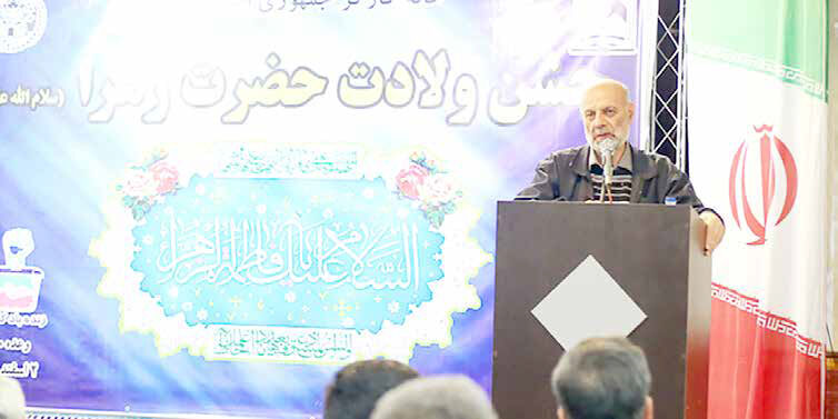 
سهم و نقش کارگران در مجلس باید افزایش یابد