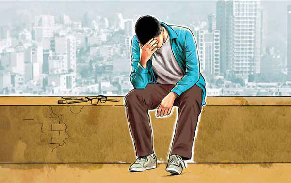 افزایش مرگ‌های ناشی از ناامیدی با دستمزد کم و شغل بی‌کیفیت
