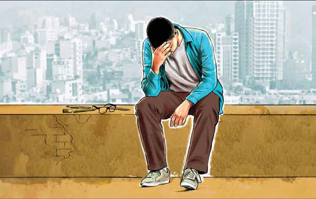 افزایش مرگ‌های ناشی از ناامیدی با دستمزد کم و شغل بی‌کیفیت
