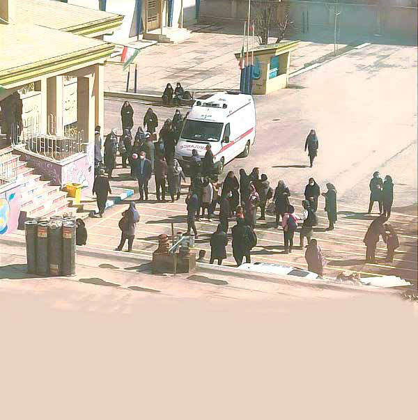 
گسترش سونامی مسمومیت‌ها
به سراسر کشور