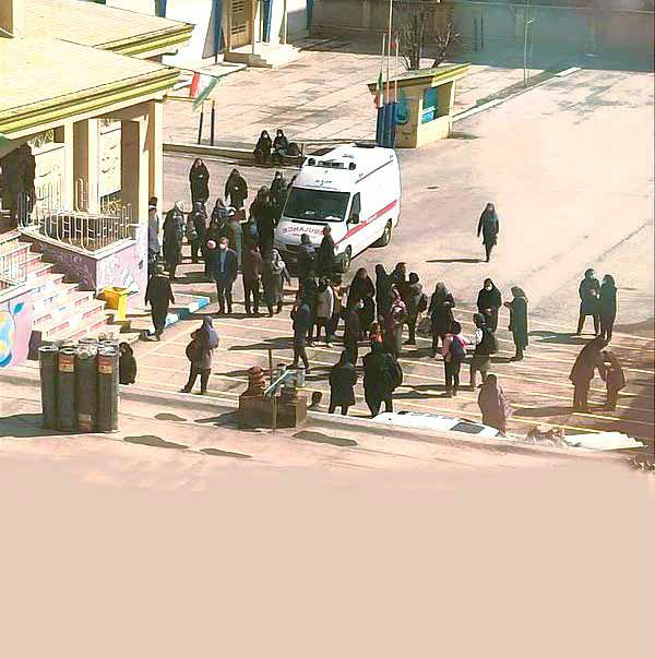 
گسترش سونامی مسمومیت‌ها
به سراسر کشور