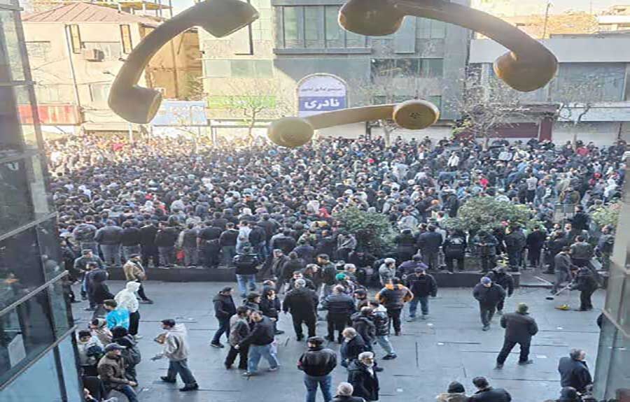 آزمون حکمرانی سیاسی در التهاب بازار