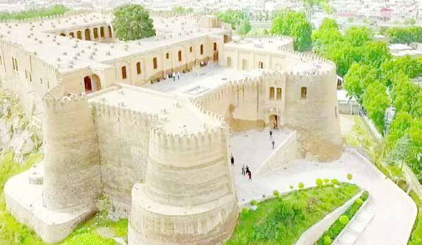 فلک‌الافلاک؛ از زندان و موزه تا ثبت جهانی