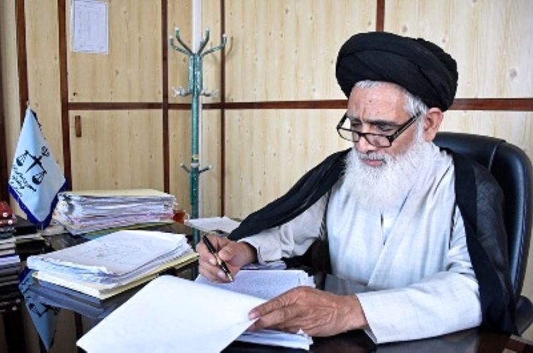 رئیس پیشین دیوان عالی کشور 

رد صلاحیت شد