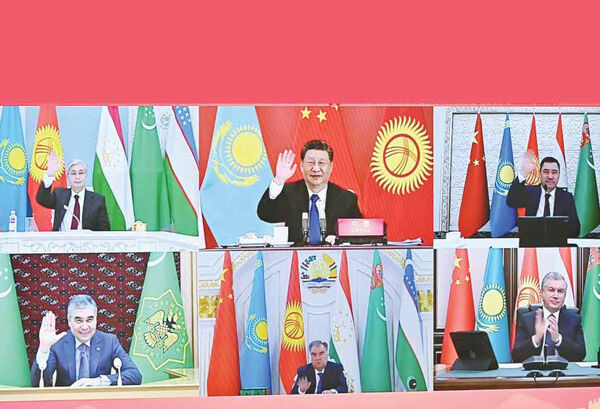 
جنب و جوش پکن در مرزهای جنوبی روسیه