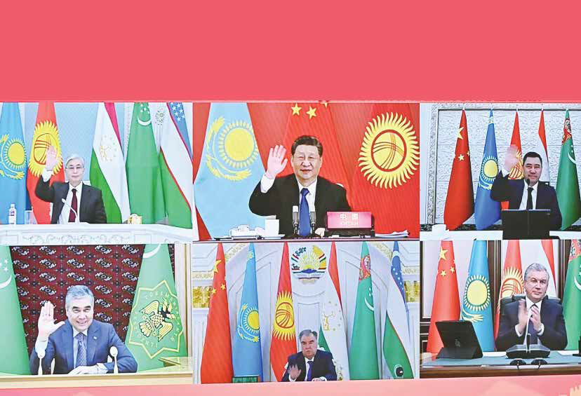 
جنب و جوش پکن در مرزهای جنوبی روسیه