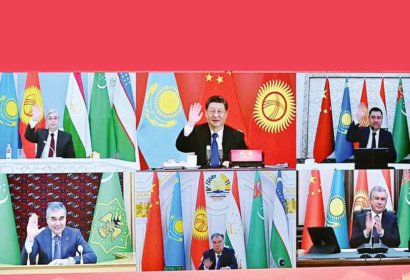 
جنب و جوش پکن در مرزهای جنوبی روسیه