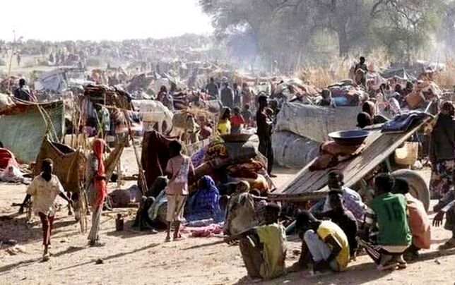 سودان در قعر یک فاجعه خونین